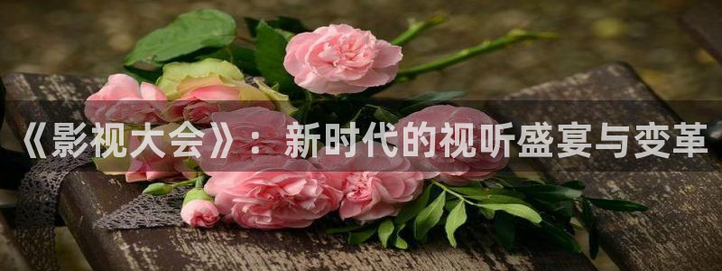 不卡神马奇奇影院：《影视大会》：新时代的视听盛宴与变革